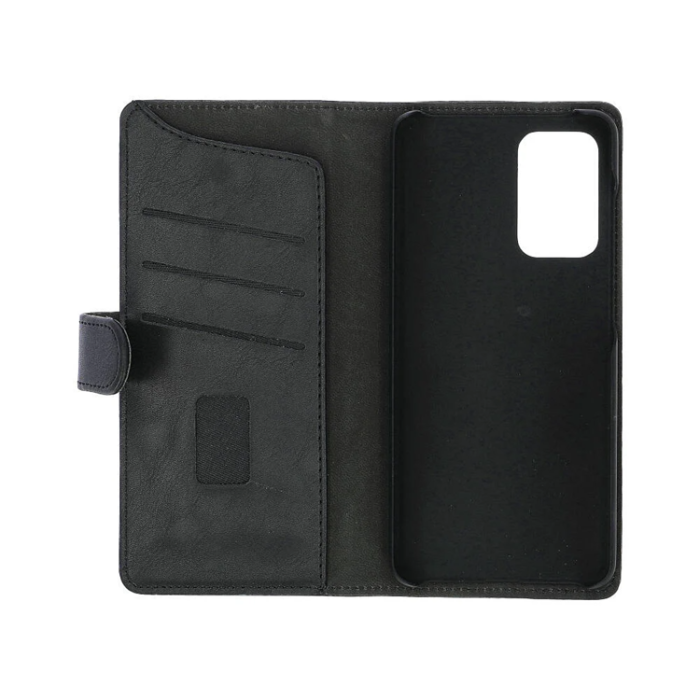 GEAR - GEAR Galaxy A52 4G/5G Plånboksfodral - Svart
