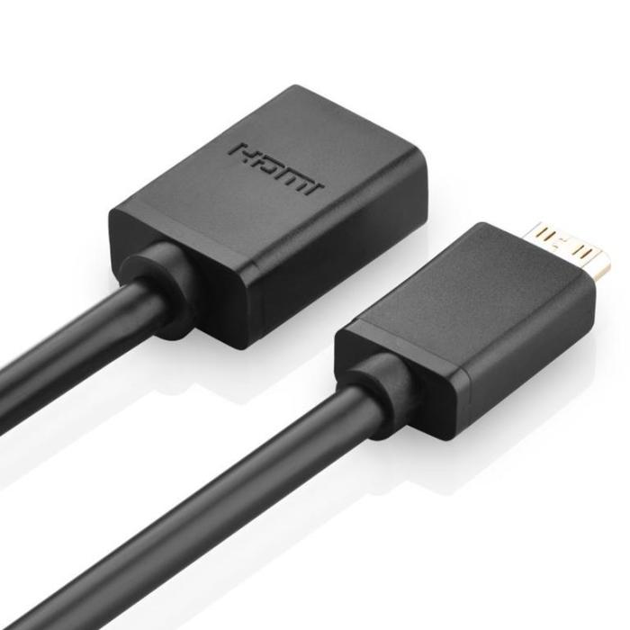 Ugreen - Ugreen HDMI Adapter 4K 60hz - Svart
