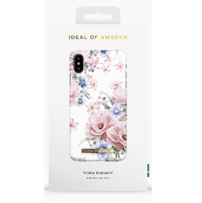 UTGATT1 - Ideal of Sweden iPhone X/XS Skal Fashion - Floral Romance