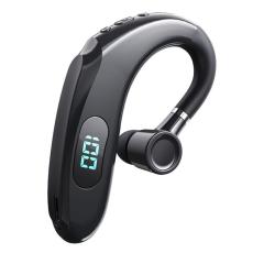 OEM - Single In-Ear H&ouml;rlur Bluetooth med Digital LED-Display Earhook Q20