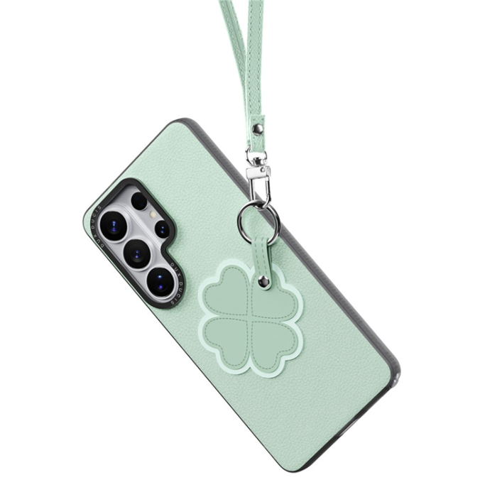 Dux Ducis - DUX DUCIS Mobilskal till Galaxy S26 Ultra Ringhållare/Handledsrem Luvy Series