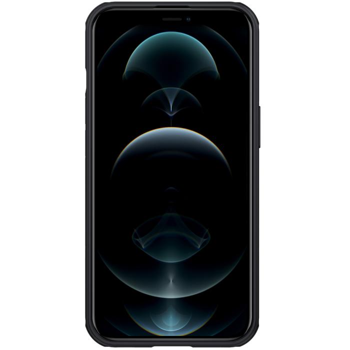 UTGATT1 - Nillkin CamShield Pro Skal iPhone 13 Pro - Svart