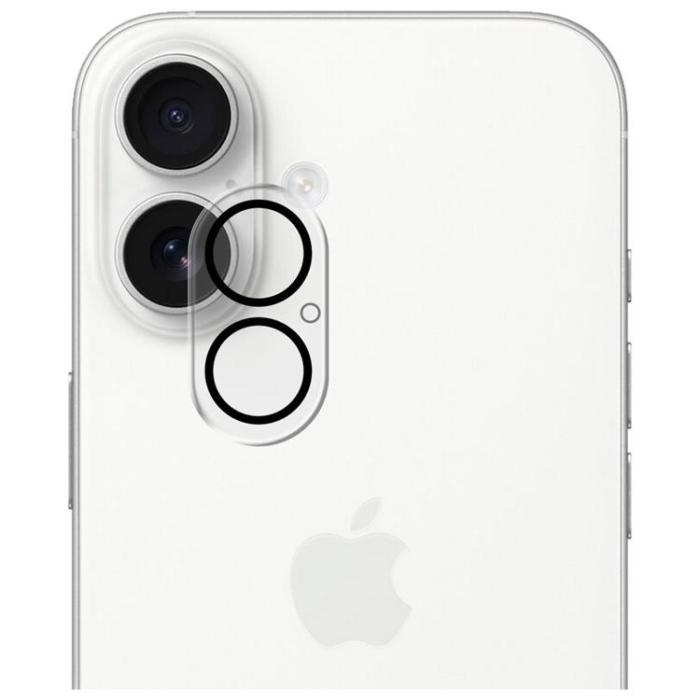 3MK - 3MK iPhone 17 Kameralinsskydd Härdat Glas Lens Pro FullCover