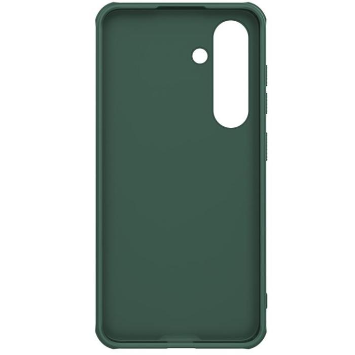 Nillkin - Nillkin Galaxy S24 Plus Mobilskal Super Frosted Shield Pro - Grön