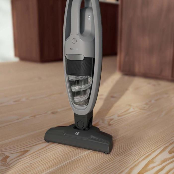 Electrolux - Electrolux Skaftdammsugare ES52CB18UG Urban - Grå