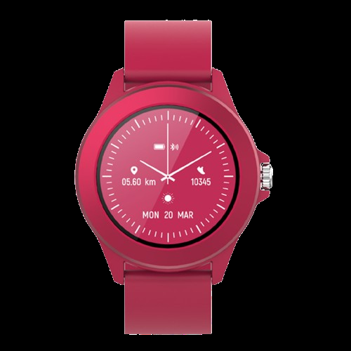 Forever Smartwatch Colorum - Magenta | 5122 | AlltMobil