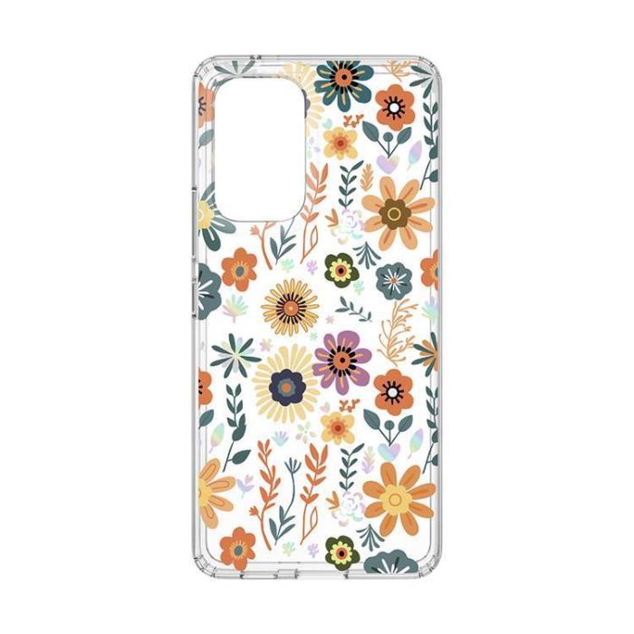 OEM - Galaxy A53 5G Mobilskal IMD Print - Field