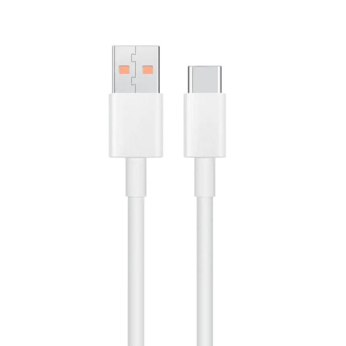 Xiaomi - Xiaomi Original USB-C till USB-A kabel 6A Mi 11 Ultra 1m