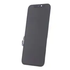 SpareParts - iPhone 12/12 Pro Skärm med LCD-display Pack - Svart