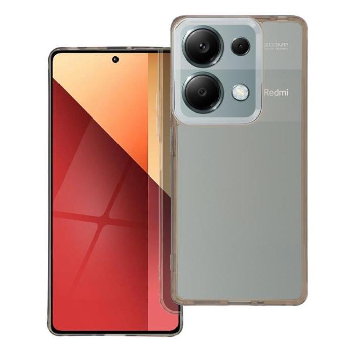 OEM - Xiaomi Redmi Note 13 4G Mobilskal Pearl - Svart