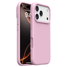 A-One Brand - iPhone 17 Pro Max Mobilskal Silikon Microfiber Lining Liquid