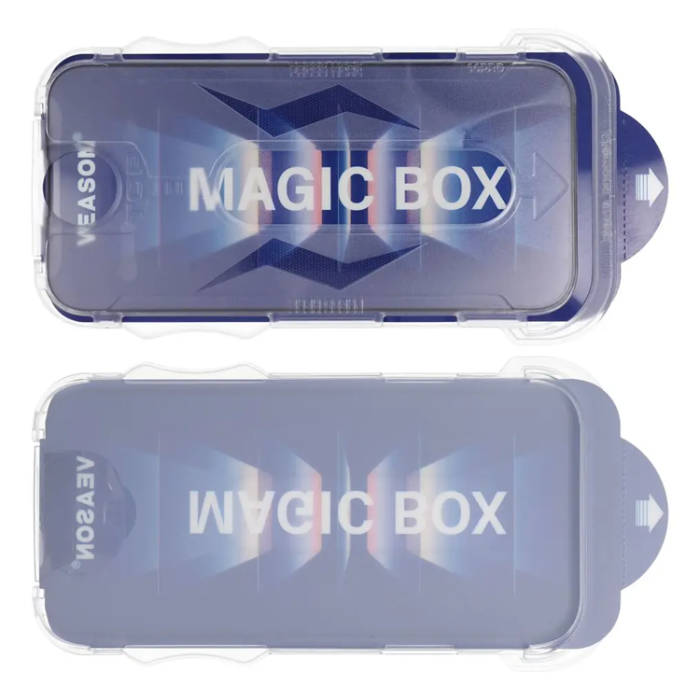 Veason - Veason Härdat Glas Skärmskydd till iPhone 12 Pro Max med Applikator - Svart