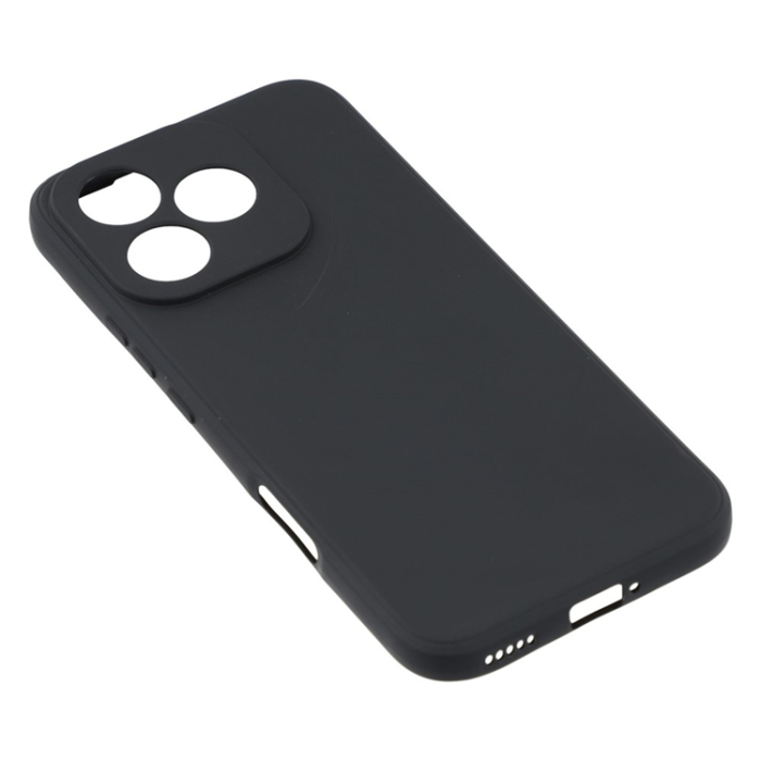 A-One Brand - Honor 400 Lite Mobilskal TPU Shockproof - Svart