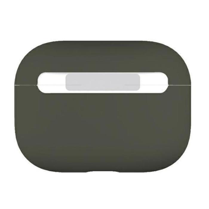 UNIQ - Uniq AirPods Pro Skal Silikon Lino - Grå