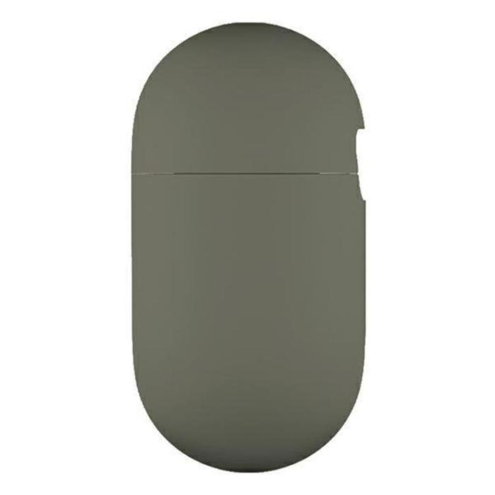 UNIQ - Uniq AirPods Pro Skal Silikon Lino - Grå