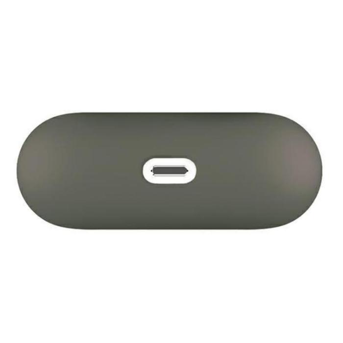 UNIQ - Uniq AirPods Pro Skal Silikon Lino - Grå