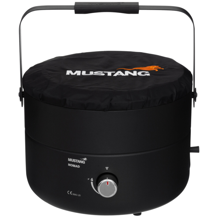 Mustang - Mustang Gasolgrill Nomad
