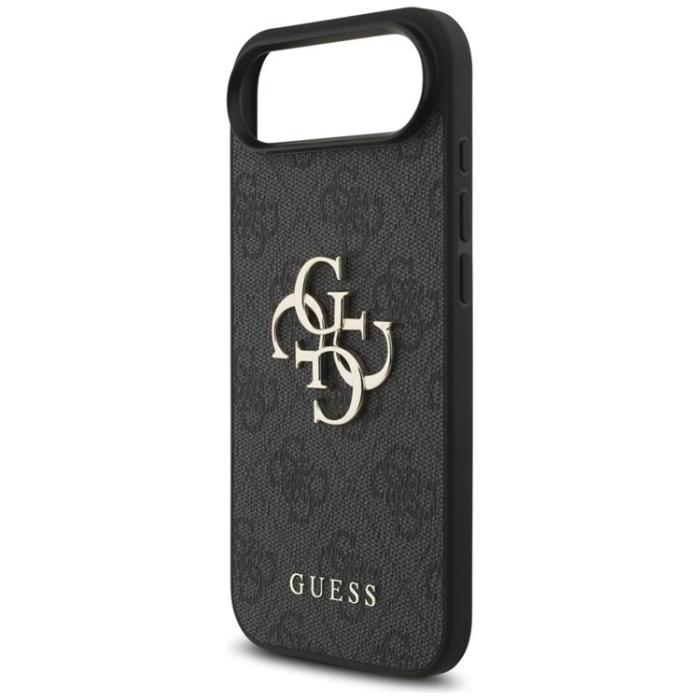 Guess - Guess iPhone Air Mobilskal 4G Big Logo - Svart