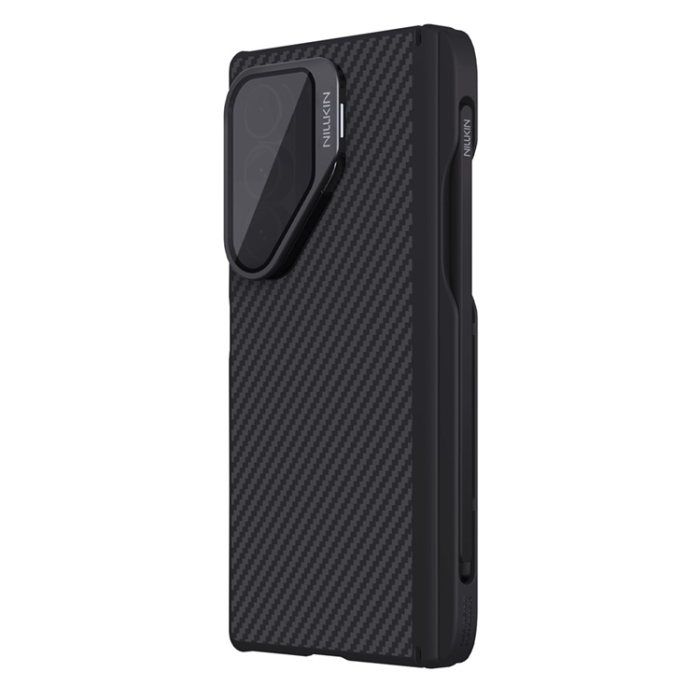 Nillkin - NILLKIN Galaxy Z Fold 7 Mobilskal MagSafe Kameralock CarboProp