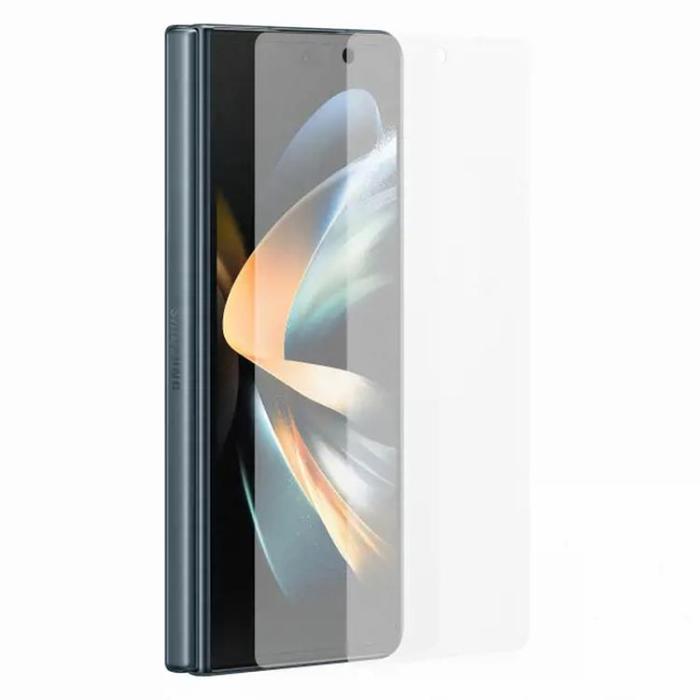 UTGATT1 - Samsung Galaxy Z Fold 4 Skärmskydd Front - Transparent