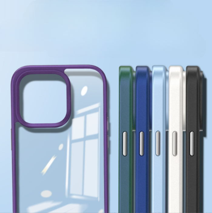 OEM - iPhone 14 Pro Max Skal Extreme Zeus - Vit