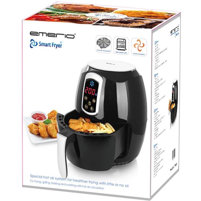 UTGATT1 - EMERIO Fritös SmartFryer 3.6 L Digital