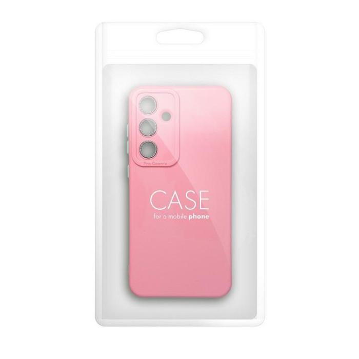 OEM - Galaxy A15 Mobilskal Pastel Shine - Rosa
