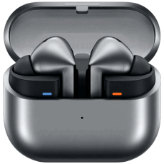 Samsung - Samsung Galaxy Buds 3 Pro - Silver