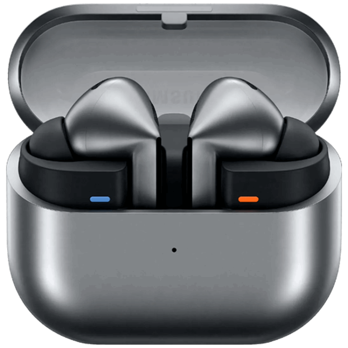 Samsung - Samsung Galaxy Buds 3 Pro - Silver