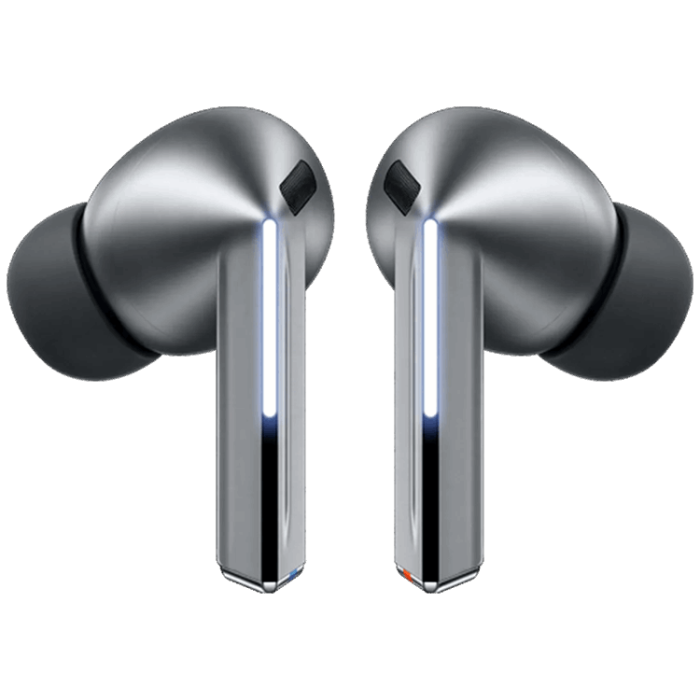 Samsung - Samsung Galaxy Buds 3 Pro - Silver