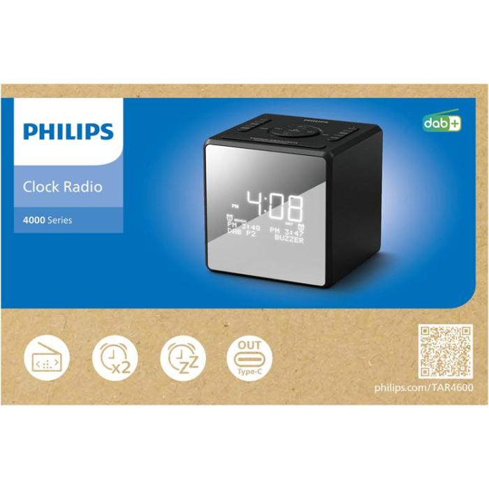 Philips - Philips Klockradio TAR4600/12