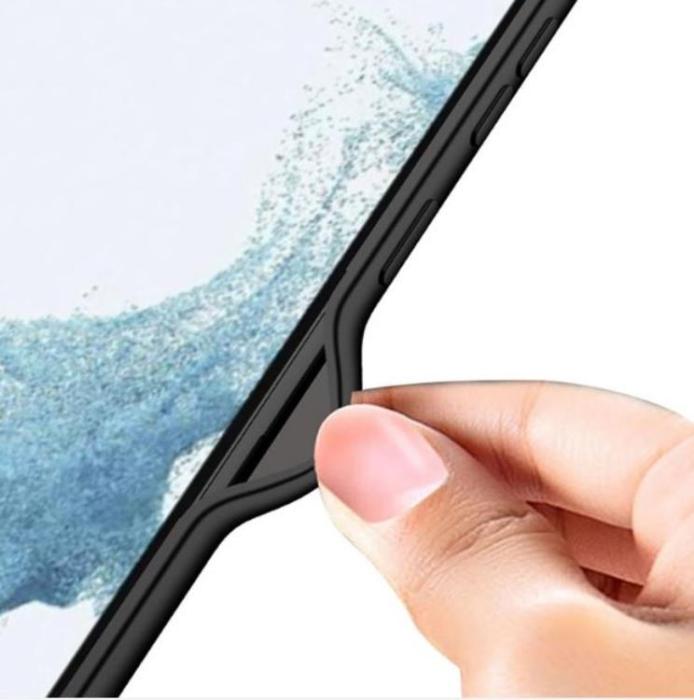 GKK - GKK Galaxy S23 Mobilskal AntiDrop - Vit