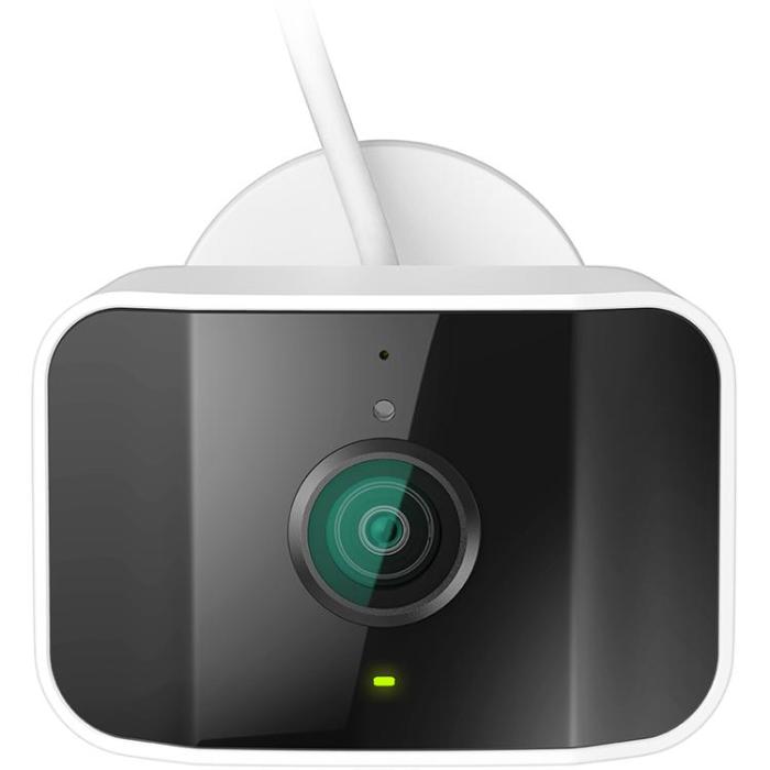D-Link - D-Link 2K QHD Wi-Fi-kamera Utomhusk