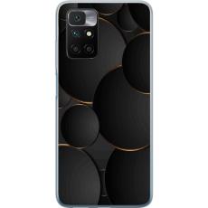 iSecrets - Mobilskal till Xiaomi Redmi 10 med Lyxig Cirklar