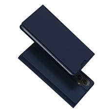 Dux Ducis - DUX DUCIS Samsung Galaxy A35 5G Skal PU L&auml;der Pro Series - Bl&aring;