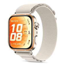 Tech-Protect - Tech-Protect Armband F&ouml;r Huawei Watch Fit 3/4/4 Pro/5/5 Pro Nylon Pro