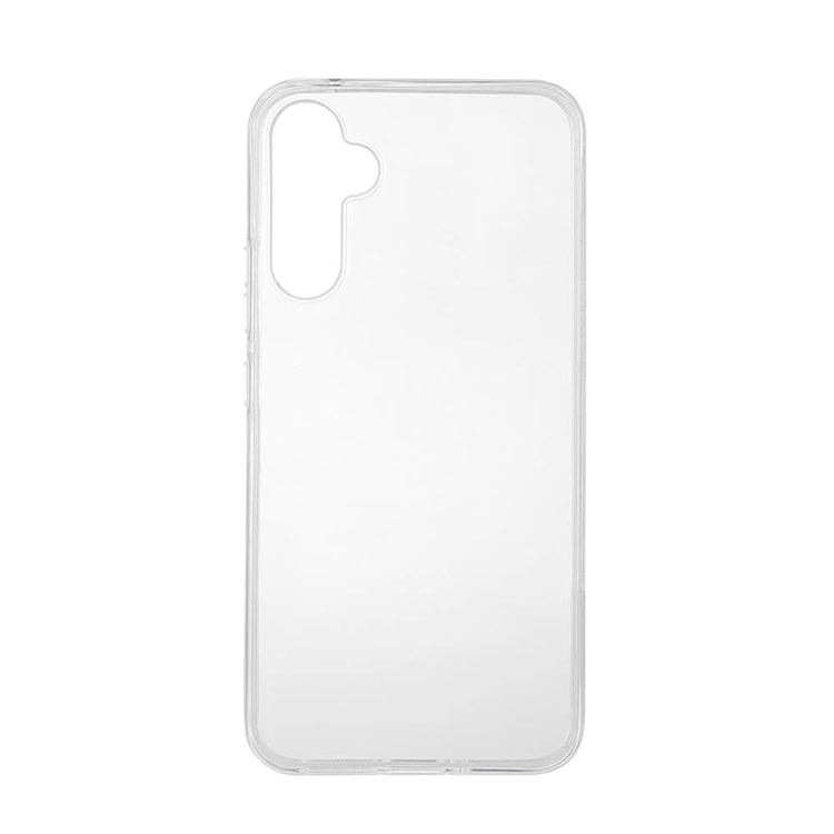 Onsala Galaxy A35 5G Mobilskal TPU Återvunnen - Clear | 2353 | AlltMobil
