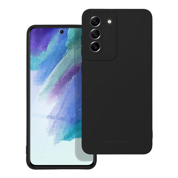 Roar Galaxy S21 FE Mobilskal Luna - Svart | 2353 | AlltMobil