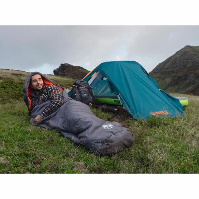 Bestway - Bestway Sovsäck 2.30m x 80cm x 60cm Hiberhide 5