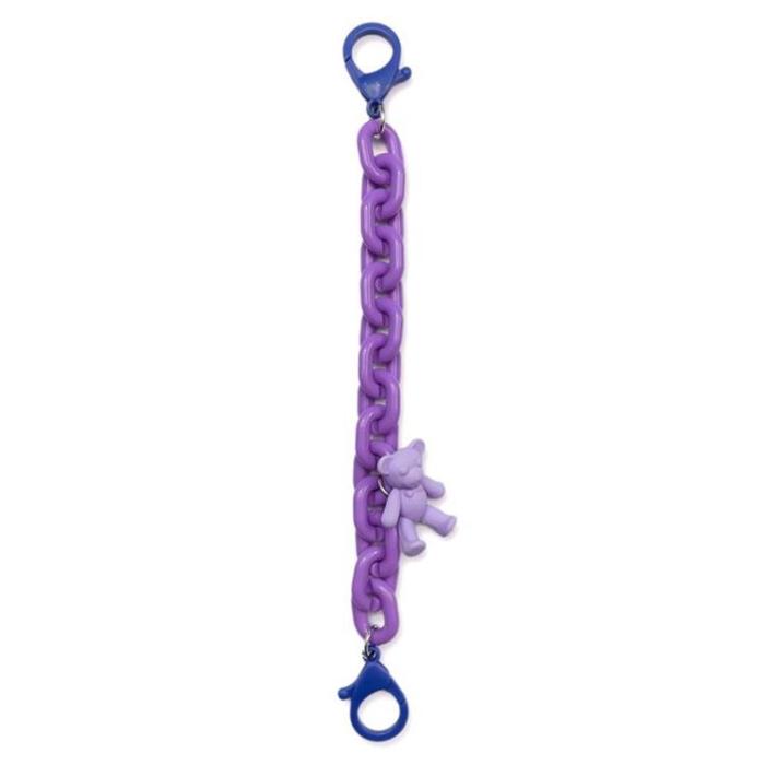 OEM - Rope Chain För Telefonhållare - Lila
