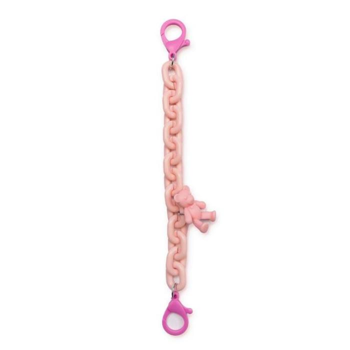 OEM - Rope Chain För Telefonhållare - LjusRosa