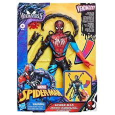 MARVEL - MARVEL Spider-Man 11 Inch Venomversus Spider-Man Liquid Shifter