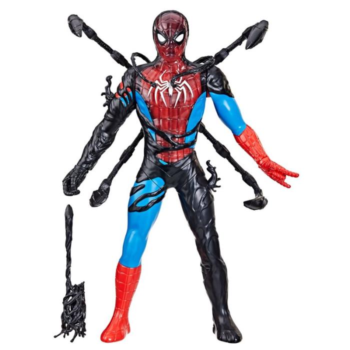 MARVEL - MARVEL Spider-Man 11 Inch Venomversus Spider-Man Liquid Shifter
