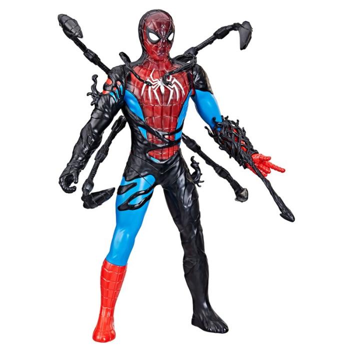 MARVEL - MARVEL Spider-Man 11 Inch Venomversus Spider-Man Liquid Shifter