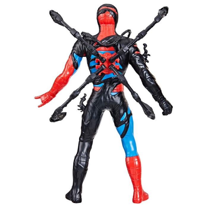 MARVEL - MARVEL Spider-Man 11 Inch Venomversus Spider-Man Liquid Shifter