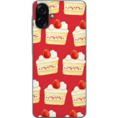 iSecrets - Mobilskal till Samsung Galaxy A07 4G med Tårta