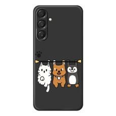 OEM - Mobilskal f&ouml;r Samsung Galaxy S26 Plus TPU - Svart