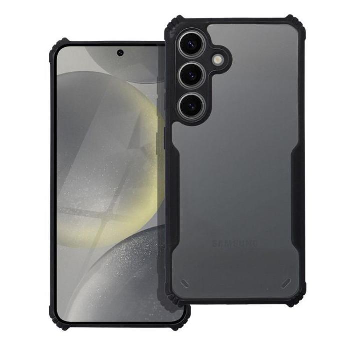 OEM - Galaxy XCover 7 Mobilskal Anti-Drop - Svart