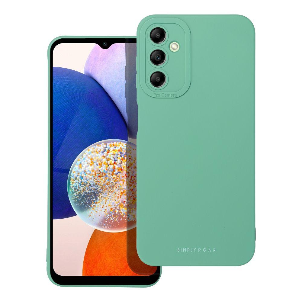 Roar Luna skal för Samsung Galaxy A14 5G Grön | 2353 | AlltMobil