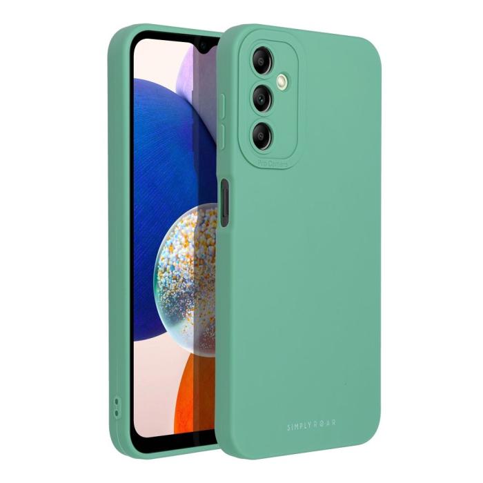 Roar - Roar Luna skal för Samsung Galaxy A14 5G Grön